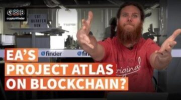 EA’s Project Atlas on Blockchain?