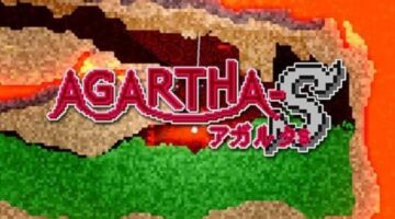 Agartha-S announced for Switch