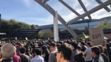 Thousands of Google employees slam execs’ response to sexual misconduct
