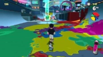 Crayola Scoot is a colourful combination of Splatoon and Tony Hawk’s Pro Skater – Games Asylum