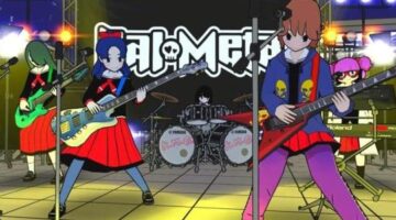 Gal Metal – Nintendo Switch | Review – SquareXO