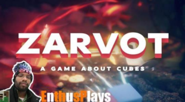 Zarvot (Switch) – EnthusPlays – GameEnthus