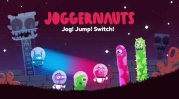 Joggernauts (Switch) n3rdabl3 Review