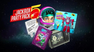 Jackbox Party Pack 5 (Switch) n3rdabl3 Review