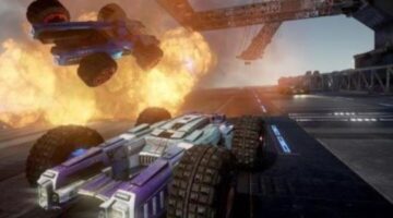 Grip: Combat Racing | XBLGamerhub Review