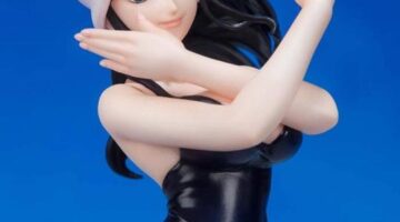 Figuarts Zero Nico Robin Mil Fleur Campo De Flores Figure Gets Release Date