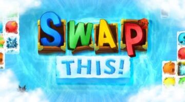 Swap This! Game Released For Nintendo Switch