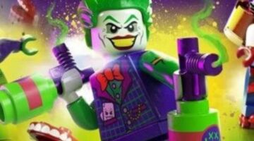 Lego DC Super-Villains Review (TSA)