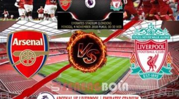 Premier League Prediction: Arsenal vs Liverpool 4 November 2018