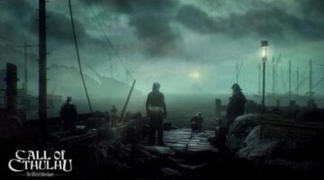 Call of Cthulhu Review | NZGC