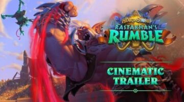 Hearthstone: New expansion ‘Rastakhan’s Rumble’ revealed