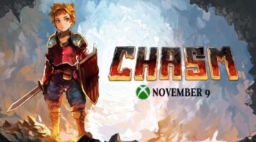 Chasm Coming to Xbox One Next Week