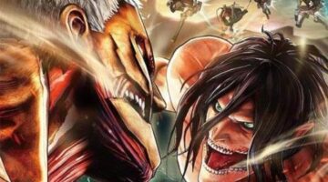 Up to 50% off Attack on Titan 2 on PS4, Switch and Xbox One