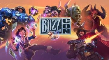 Preview: Five Games to Keep An Eye On At Blizzcon