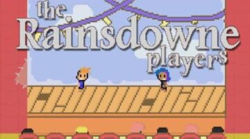 The Rainsdowne Players Review – All The World’s A Stage – The Indie Toaster
