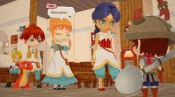 Aksys Games is serving up ‘Little Dragons Café’ on PC very soon