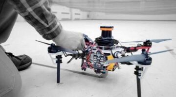 MIT Is Creating a Fleet of Drones to Rescue Lost Hikers