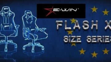 EWin Racing Flash XL Gaming Chair Review