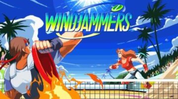 Windjammers Review (Switch) – “Bringing the Nostalgia & The Fun” | MGL