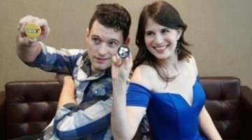 Interview with Detroit: Become Human’s Connor and Traci at WePlay 2018