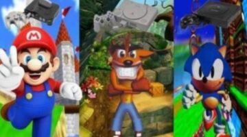 The Best-Selling Games For PS1, N64, Saturn, And Dreamcast