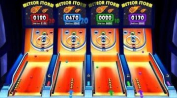 Step right up for fun and games in Carnival Games now available on Xbox One