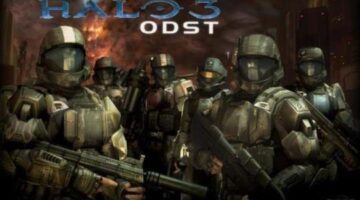 Halo 3: ODST – One of the Best Games In One of the Best Series
