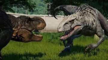 Jurassic World Evolution Patch Notes – Update 1.5 adds Day / Night Cycle