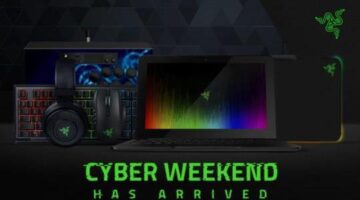 Razer ‘Cyber Weekend’ Sale Has Discounts on Keyboards & Mices, Headsets and a Gamepad
