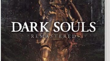 Switch version of Dark Souls Remastered discounted to below $30