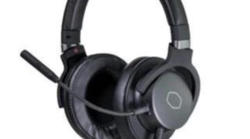 Cooler Master Reveals New Gaming Headsets