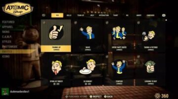 How to Get Free Atoms in Fallout 76 the Easy Way