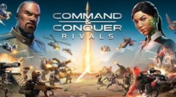 Command & Conquer: Rivals – RTS esports goes mobile