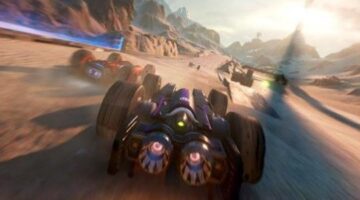 Grip: Combat Racing Review – You Spin Me Right Round Baby | FingerGuns