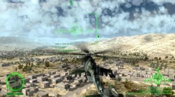 Review – Air Missions: HIND (PS4) | Way Too Many Games