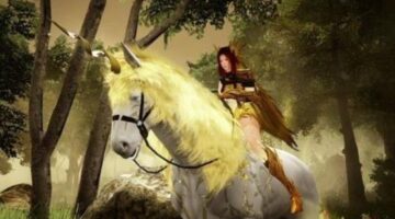 Venture Through the Black Desert World with New Dream Horse Diné
