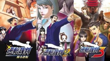 Phoenix Wright: Ace Attorney Trilogy launches for PS4, Xbox One and Switch on February 21, 2019