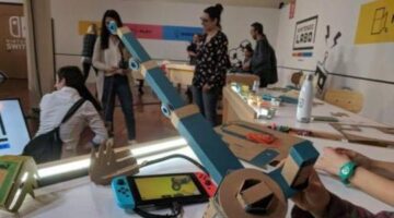 Why the Holidays Are Nintendo Labo’s Last Chance
