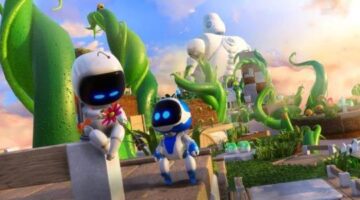 ‘ASTRO BOT’ Behind-the-scenes – Insights & Artwork from Sony’s JAPAN Studio