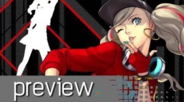 Persona: Dancing in Moonlight and Dancing in Starlight Demo Preview – Watch Us Play on Hard Mode