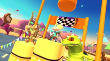 Nickelodeon: Kart Racers Review | TheXboxHub