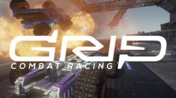 GRIP: Combat Racing Review [Screen Rant]