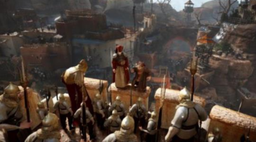 Black Desert Beta Out Now on Xbox One, Enhanced for XB1X with 4K HDR; Size Is 23.65GB