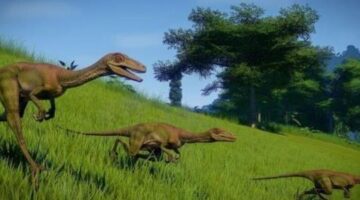 Jurassic World Evolution First DLC Expansion is Out This Month
