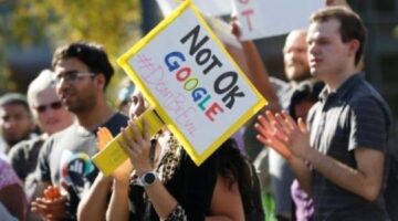 Google Walkout: Why hundreds of employees are protesting