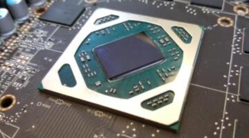Early overclocking results for AMD’s RX 590 look promising
