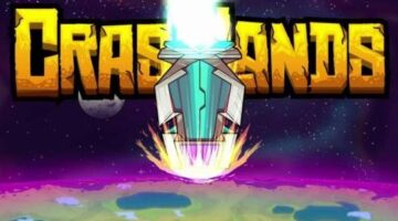 Crashlands Available Now For Nintendo Switch