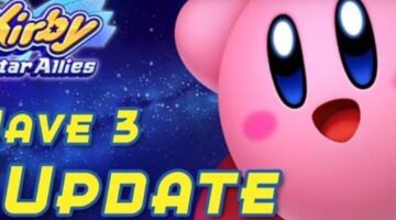 New Friends Join the Fight in the Kirby Star Allies Wave Three Update