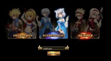 Lunaria Story Review – Browser-Based MMORPG | Best Mmorpg 2019