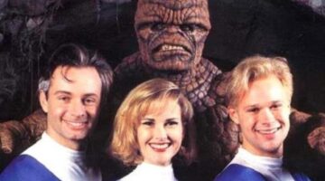 The Best And Worst Of 1994’s Fantastic Four Movie